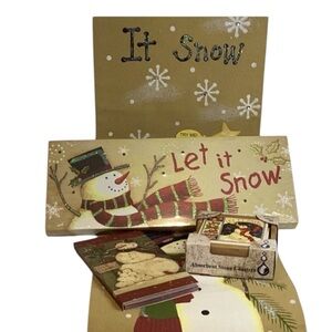 🍄 4pc. Christmas Bundle